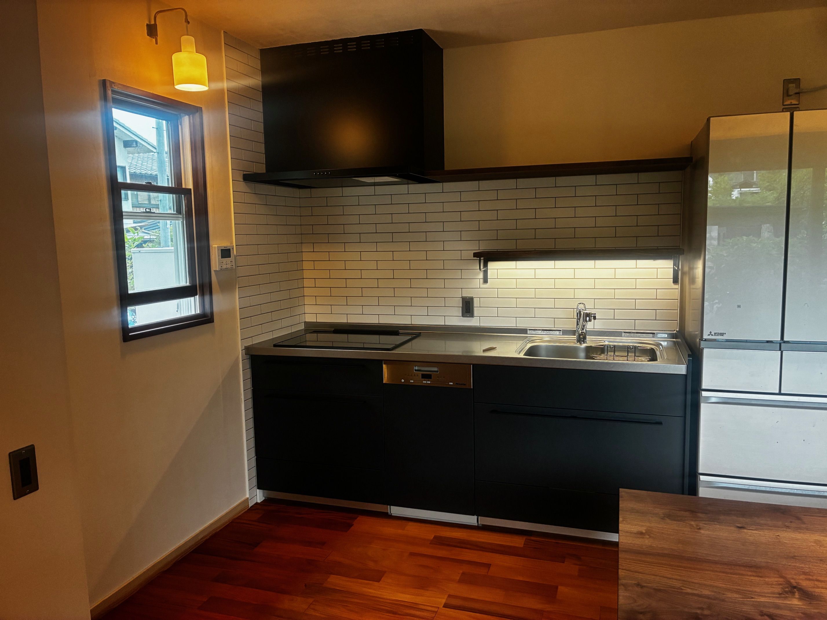 �V�X�e���L�b�`��