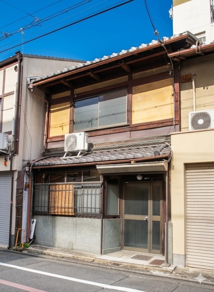 ���ƊO�ς̃��m�x�[�V�����O